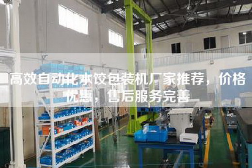 高效自动化水饺包装机厂家推荐，价格优惠，售后服务完善