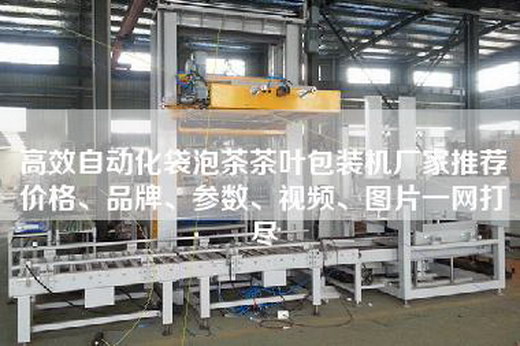 高效自动化袋泡茶茶叶包装机厂家推荐价格、品牌、参数、视频、图片一网打尽