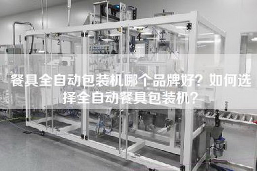 餐具全自动包装机哪个品牌好？如何选择全自动餐具包装机？