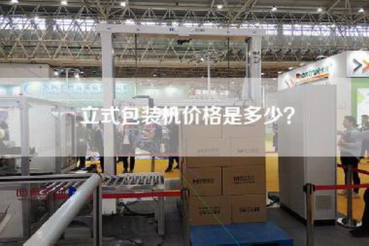 立式包装机价格是多少？