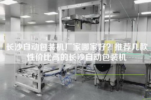 长沙自动包装机厂家哪家好？推荐几款性价比高的长沙自动包装机