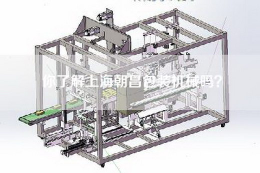 你了解上海朝昌包装机械吗？