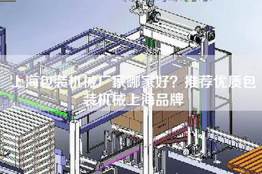 上海包装机械厂家哪家好？推荐优质包装机械上海品牌