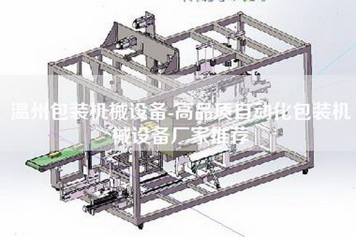 温州包装机械设备-高品质自动化包装机械设备厂家推荐