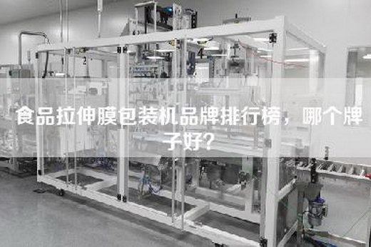 食品拉伸膜包装机品牌排行榜，哪个牌子好？