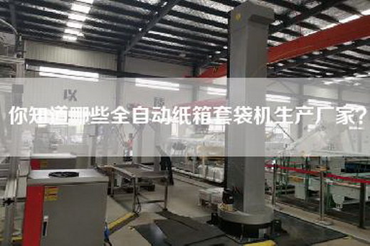 你知道哪些全自动纸箱套袋机生产厂家？