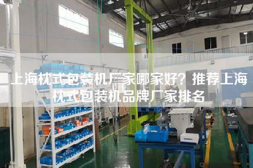 上海枕式包装机厂家哪家好？推荐上海枕式包装机品牌厂家排名