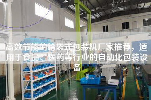 高效节能的给袋式包装机厂家推荐，适用于食品、医药等行业的自动化包装设备