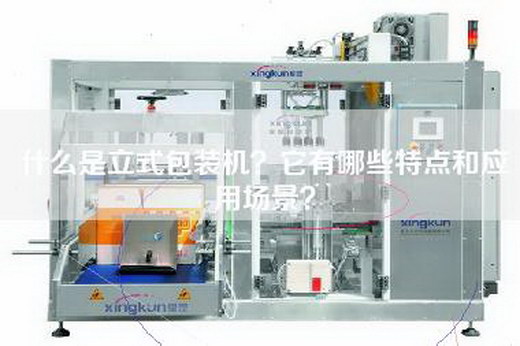 什么是立式包装机？它有哪些特点和应用场景？