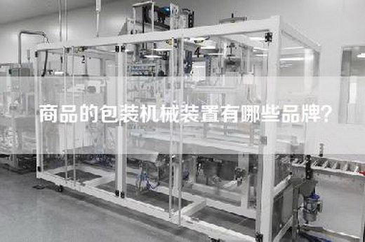 商品的包装机械装置有哪些品牌？
