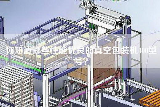 你知道哪些性能优良的真空包装机400型号？