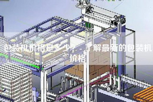 包装机价格是多少？- 了解最新的包装机价格