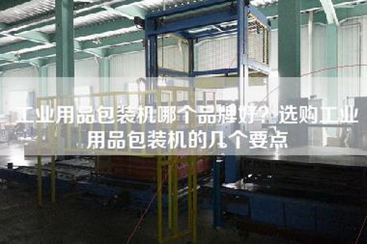 工业用品包装机哪个品牌好？选购工业用品包装机的几个要点