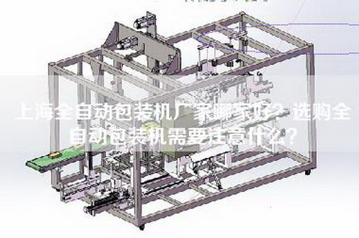 上海全自动包装机厂家哪家好？选购全自动包装机需要注意什么？