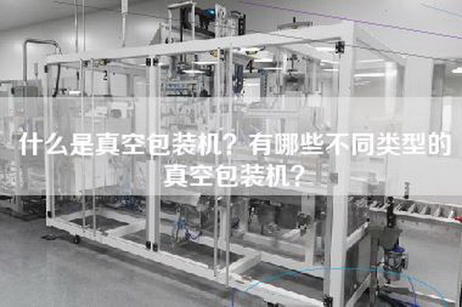 什么是真空包装机？有哪些不同类型的真空包装机？