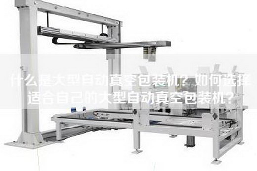 什么是大型自动真空包装机？如何选择适合自己的大型自动真空包装机？