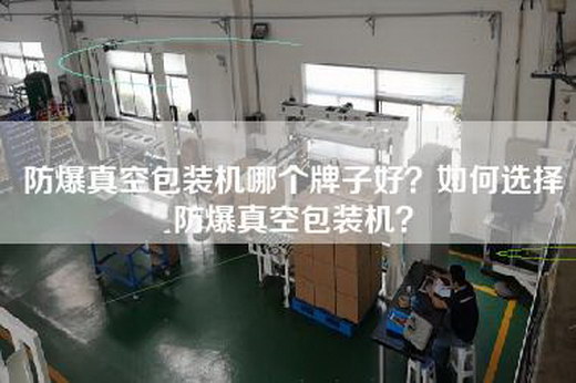 防爆真空包装机哪个牌子好？如何选择防爆真空包装机？