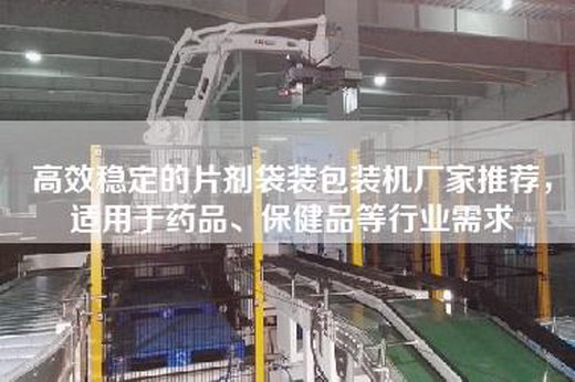 高效稳定的片剂袋装包装机厂家推荐，适用于药品、保健品等行业需求