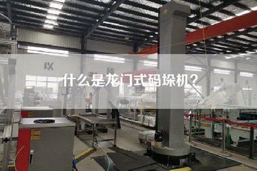 什么是龙门式码垛机？