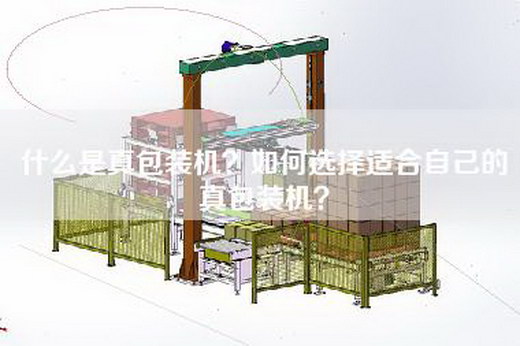 什么是真包装机？如何选择适合自己的真包装机？