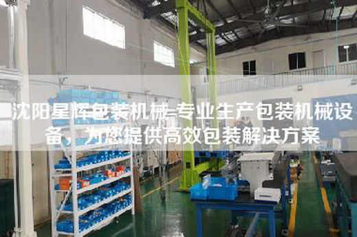 沈阳星辉包装机械-专业生产包装机械设备，为您提供高效包装解决方案