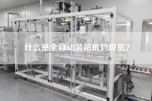 什么是全自动装箱机码垛机？