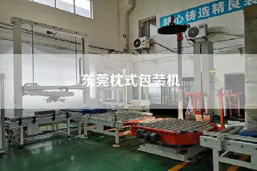 东莞枕式包装机