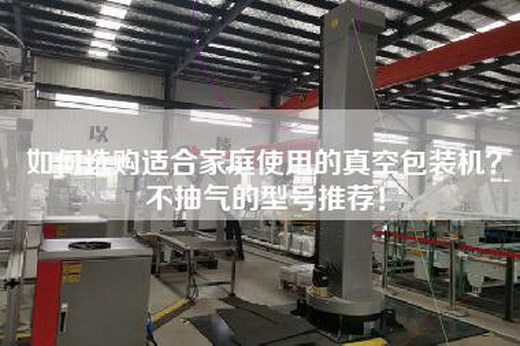 如何选购适合家庭使用的真空包装机？不抽气的型号推荐！