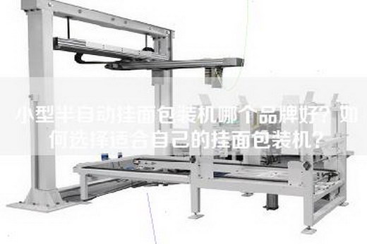 小型半自动挂面包装机哪个品牌好？如何选择适合自己的挂面包装机？