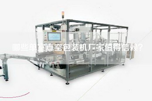 哪些单室真空包装机厂家值得信赖？