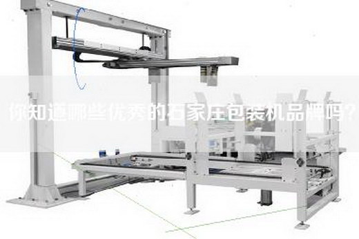 你知道哪些优秀的石家庄包装机品牌吗？