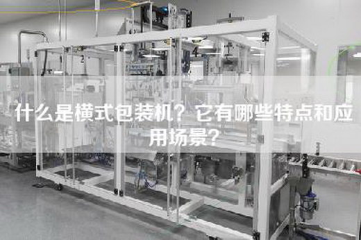 什么是横式包装机？它有哪些特点和应用场景？