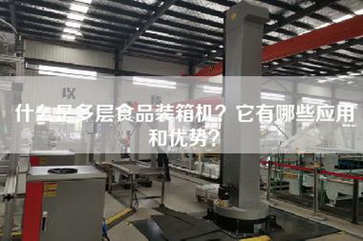 什么是多层食品装箱机？它有哪些应用和优势？