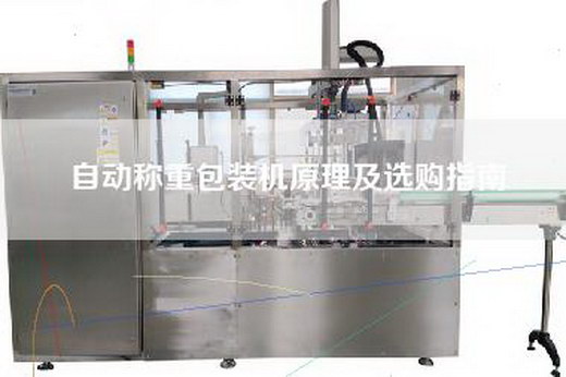 自动称重包装机原理及选购指南