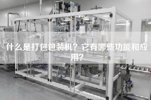 什么是打包包装机？它有哪些功能和应用？