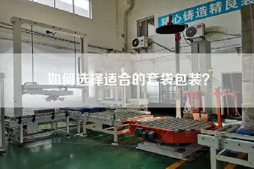 如何选择适合的套袋包装？
