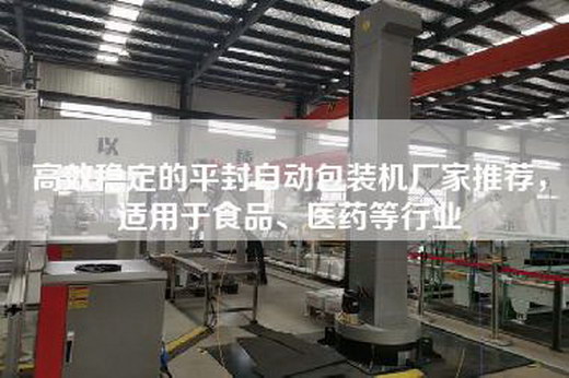 高效稳定的平封自动包装机厂家推荐，适用于食品、医药等行业
