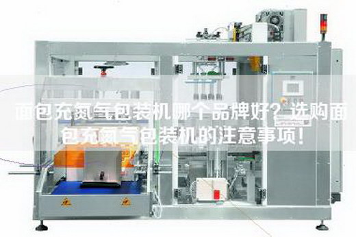 面包充氮气包装机哪个品牌好？选购面包充氮气包装机的注意事项！
