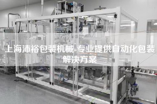 上海沛裕包装机械-专业提供自动化包装解决方案