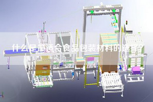 什么是最适合食品包装材料的选择？