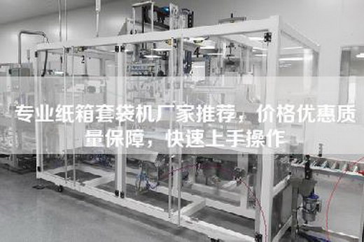 专业纸箱套袋机厂家推荐，价格优惠质量保障，快速上手操作