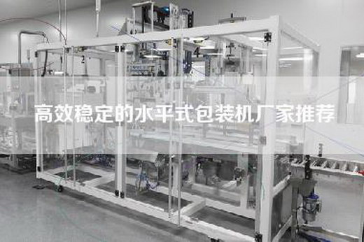 高效稳定的水平式包装机厂家推荐