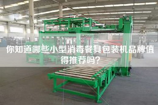 你知道哪些小型消毒餐具包装机品牌值得推荐吗？