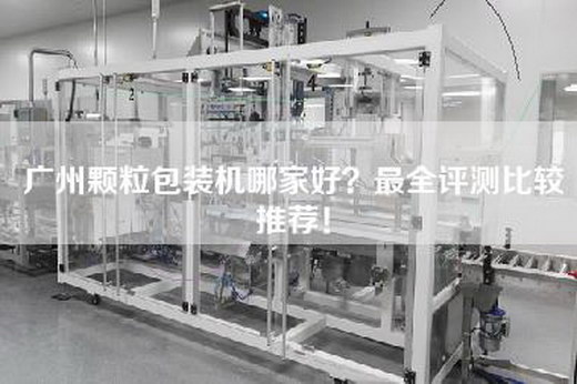 广州颗粒包装机哪家好？最全评测比较推荐！