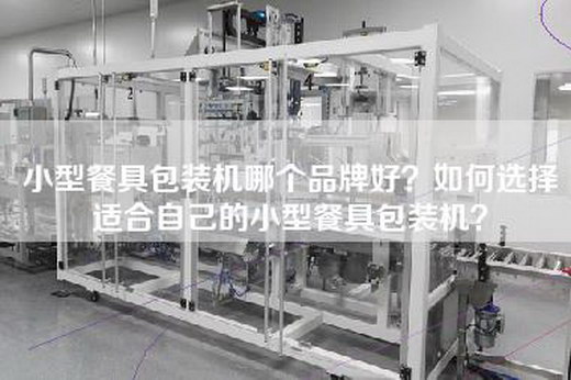 小型餐具包装机哪个品牌好？如何选择适合自己的小型餐具包装机？