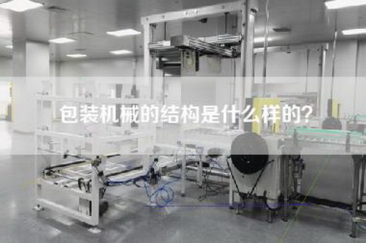 包装机械的结构是什么样的？