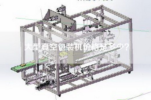 大型真空包装机价格是多少？