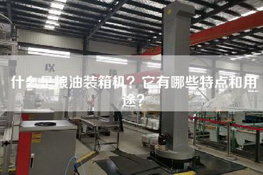 什么是粮油装箱机？它有哪些特点和用途？