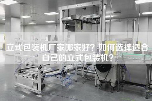 立式包装机厂家哪家好？如何选择适合自己的立式包装机？