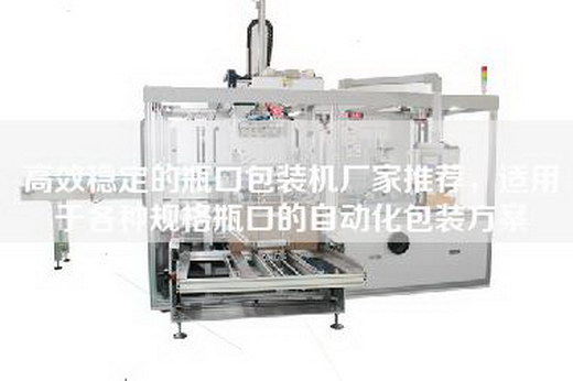 高效稳定的瓶口包装机厂家推荐，适用于各种规格瓶口的自动化包装方案